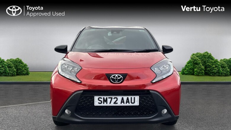 Toyota Aygo X 1.0 VVT-i Edge 5dr Auto Petrol Hatchback